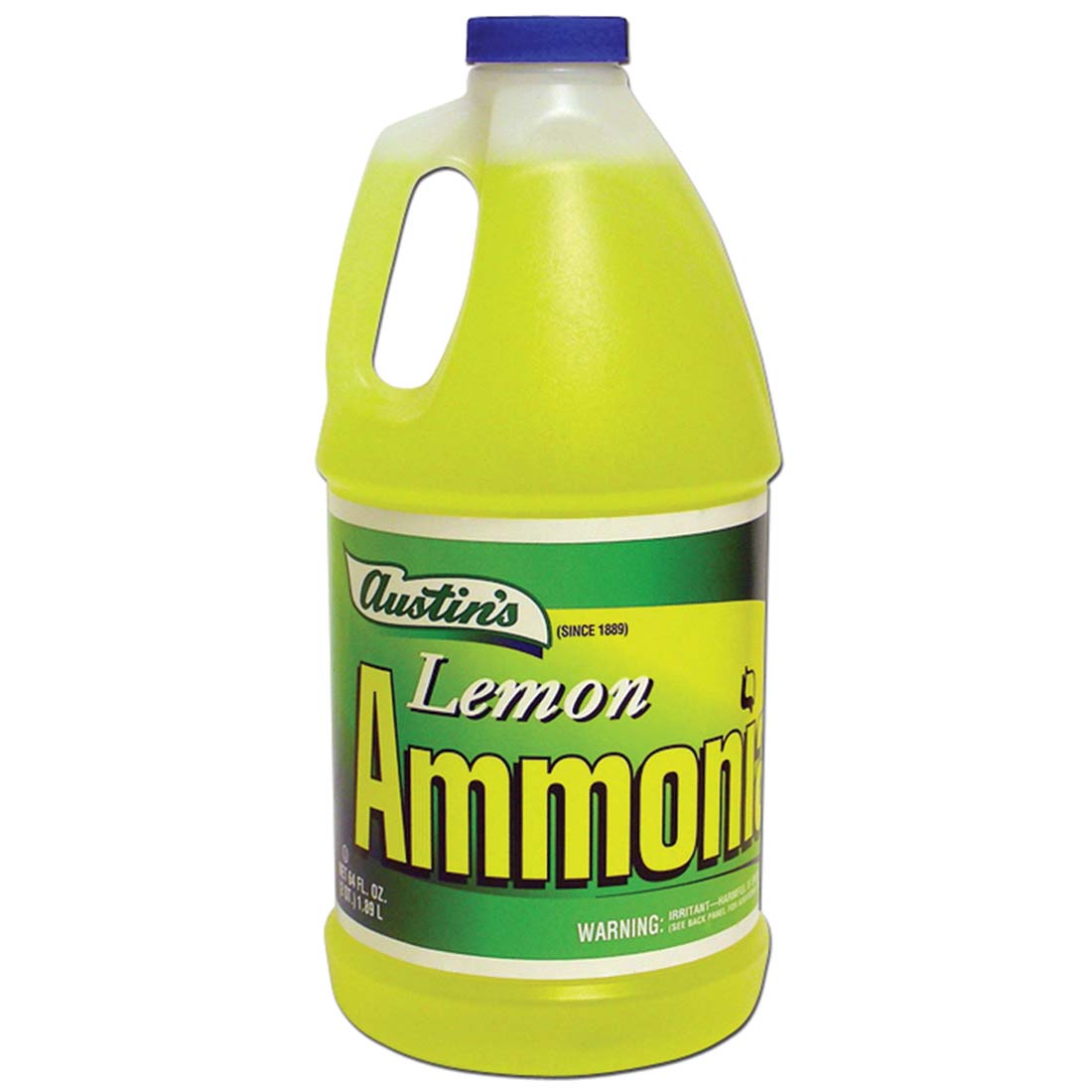 AUSTIN'S AMMONIA 64 OZ LEMON